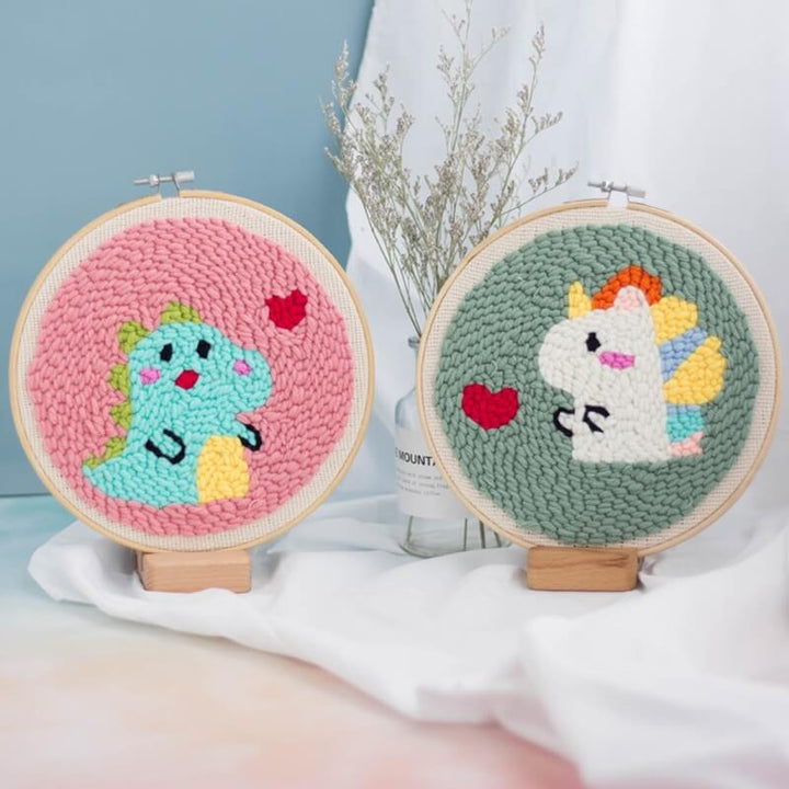 Skanto | SewJoy – Lag imponerende 3D broderikunst uten anstrengelse