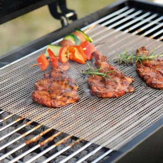 Skanto | Gjenbrukbar non-stick PTFE fiberglass grillmat