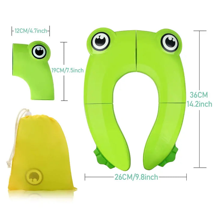 Skanto | Sammenleggbar Potty Treningsete
