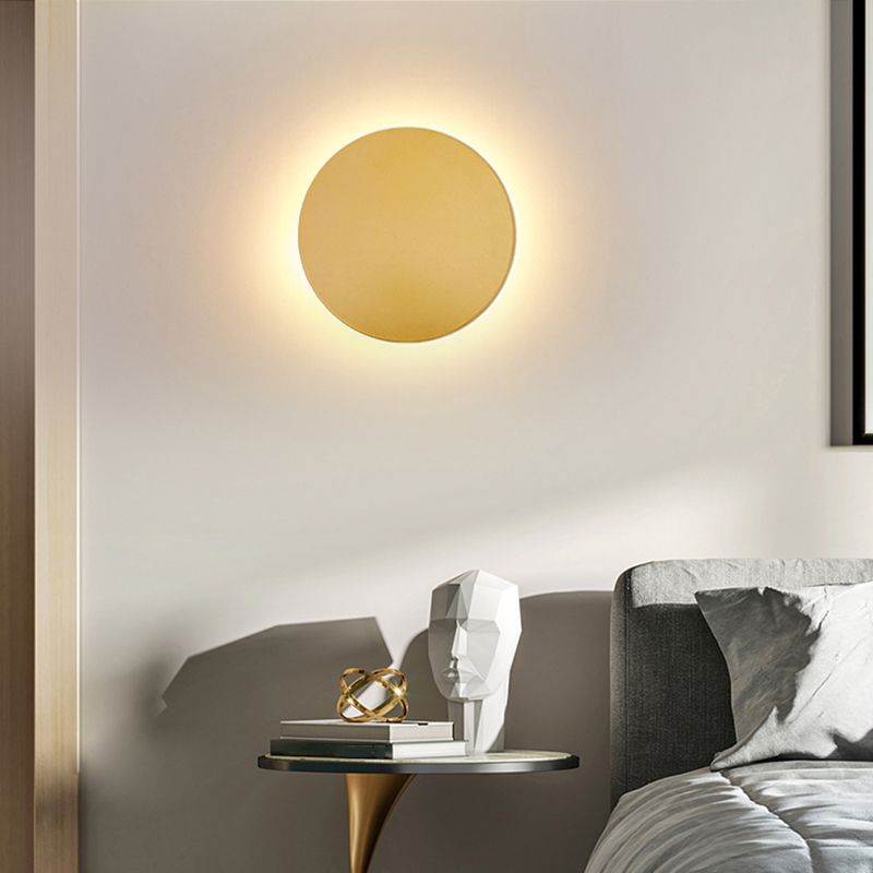 Skanto | HorizonSphere | Moderne Rund Vegglampe