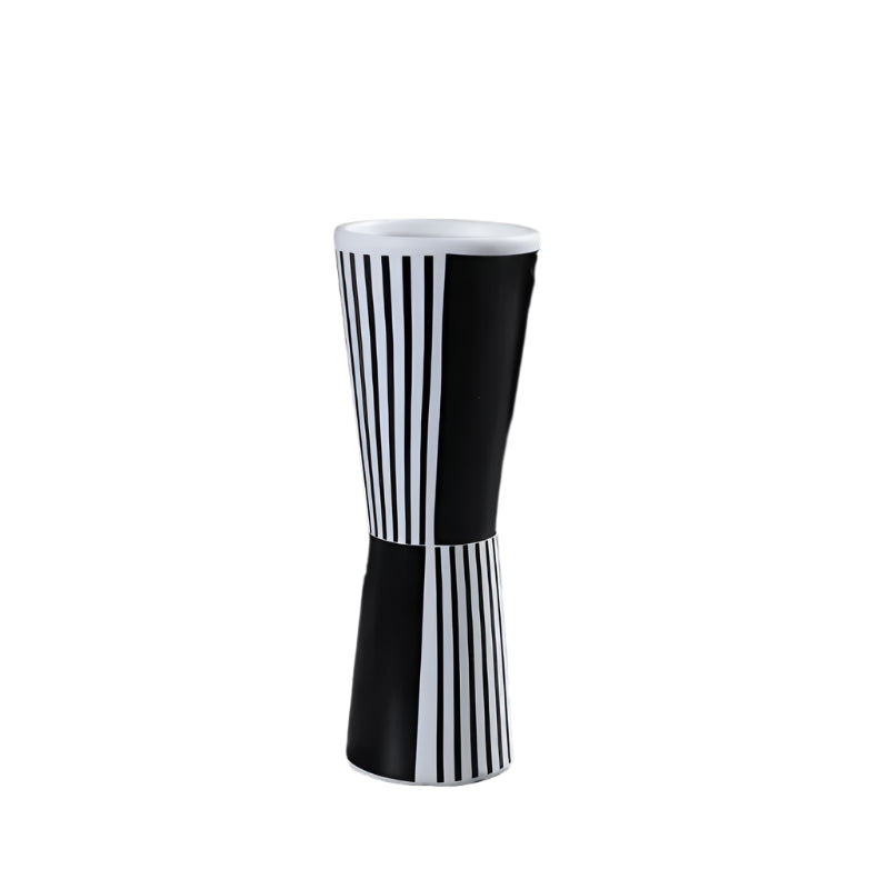 Moderne geometriske vase Skanto
