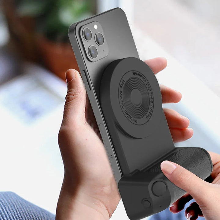 Dimpzy – Multifunksjonell Powerbank med Selfie-funksjon Skanto