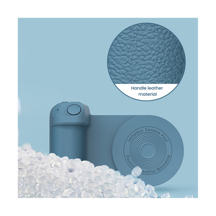 Dimpzy – Multifunksjonell Powerbank med Selfie-funksjon Skanto