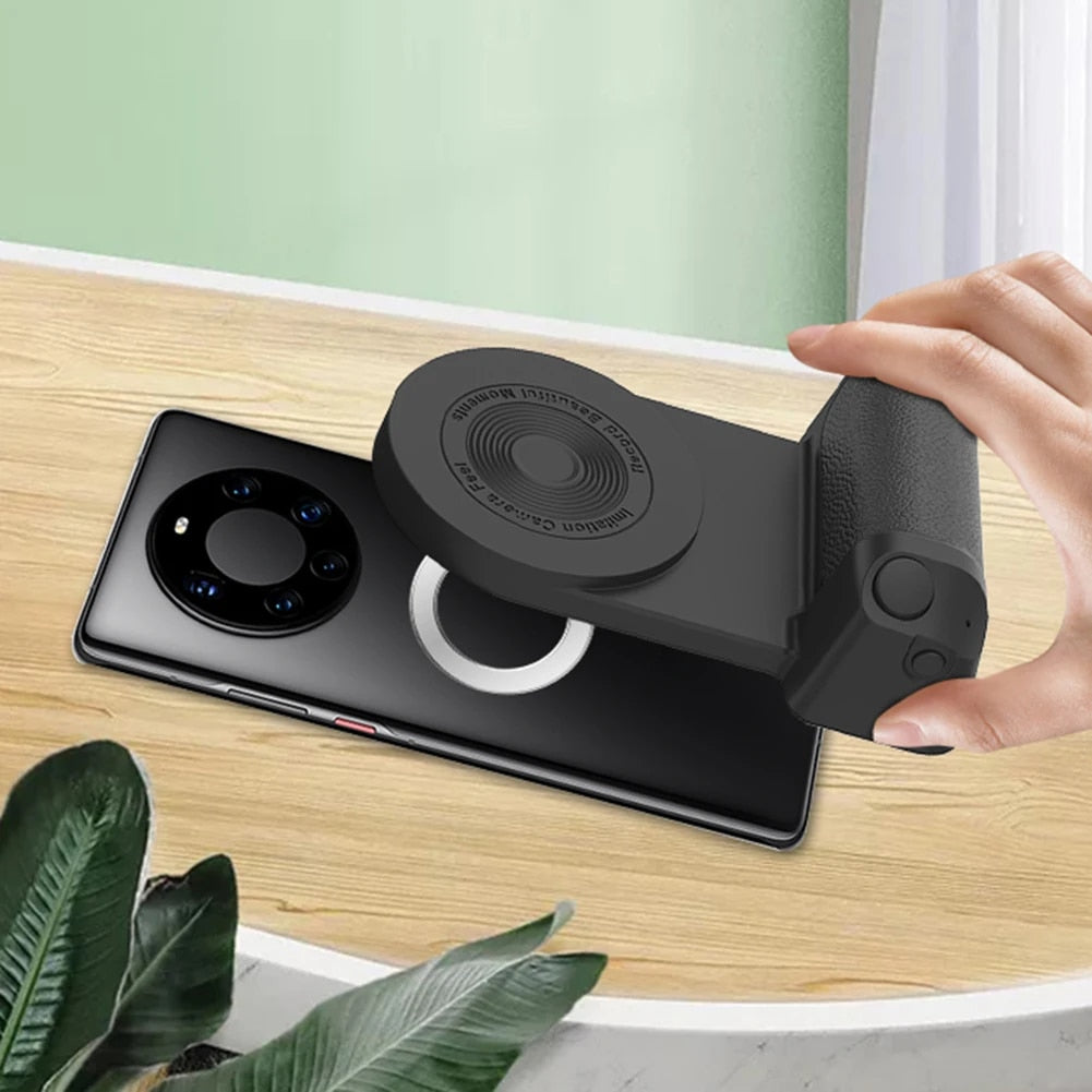 Dimpzy – Multifunksjonell Powerbank med Selfie-funksjon Skanto