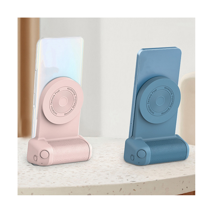 Dimpzy – Multifunksjonell Powerbank med Selfie-funksjon Skanto
