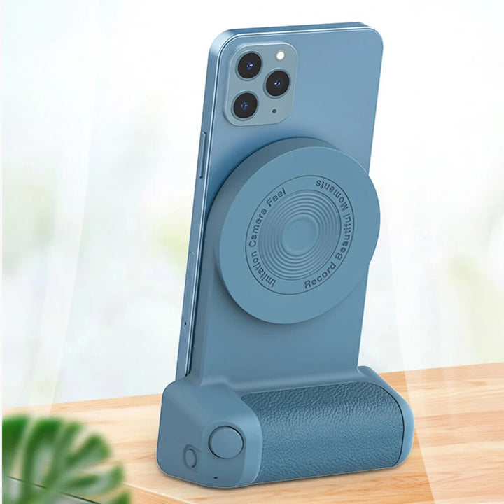 Dimpzy – Multifunksjonell Powerbank med Selfie-funksjon Skanto