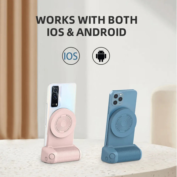 Dimpzy – Multifunksjonell Powerbank med Selfie-funksjon Skanto