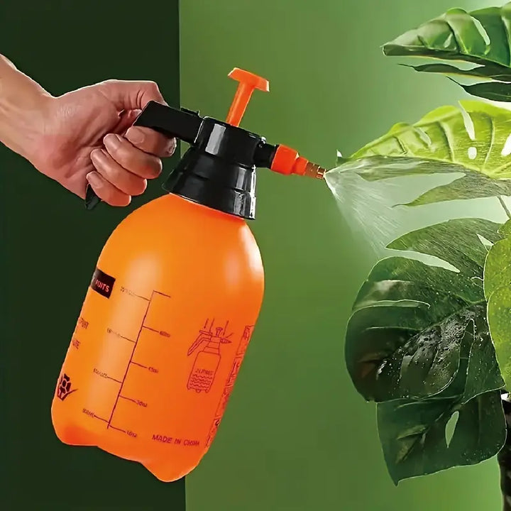 Skanto | Høyt trykk plante sprayer – Praktisk spray beholder for hage pleie og plante vanning