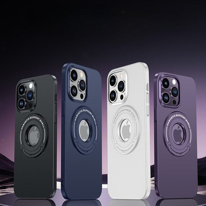 Skanto | Magnetisk Power Tynn Telefon Holder Etui