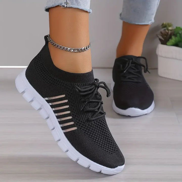 Skanto | Pustende Snøring Løpesko Sneakers