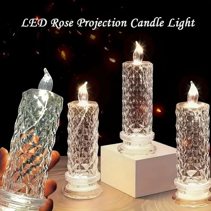 Skanto | FeuerHerz LED Lys — Fortryll hjemmet ditt med trygt, magisk lys fullt av atmosfære og varme