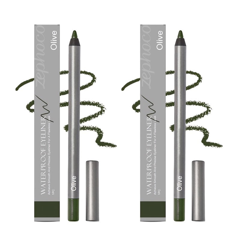 Skanto | Vanntett langvarig eyeliner