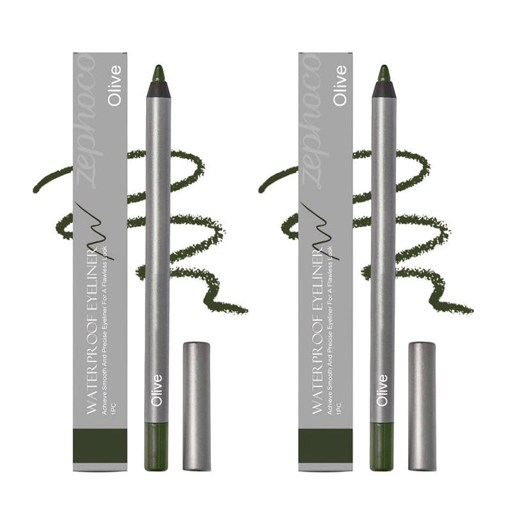 Skanto | Vanntett langvarig eyeliner