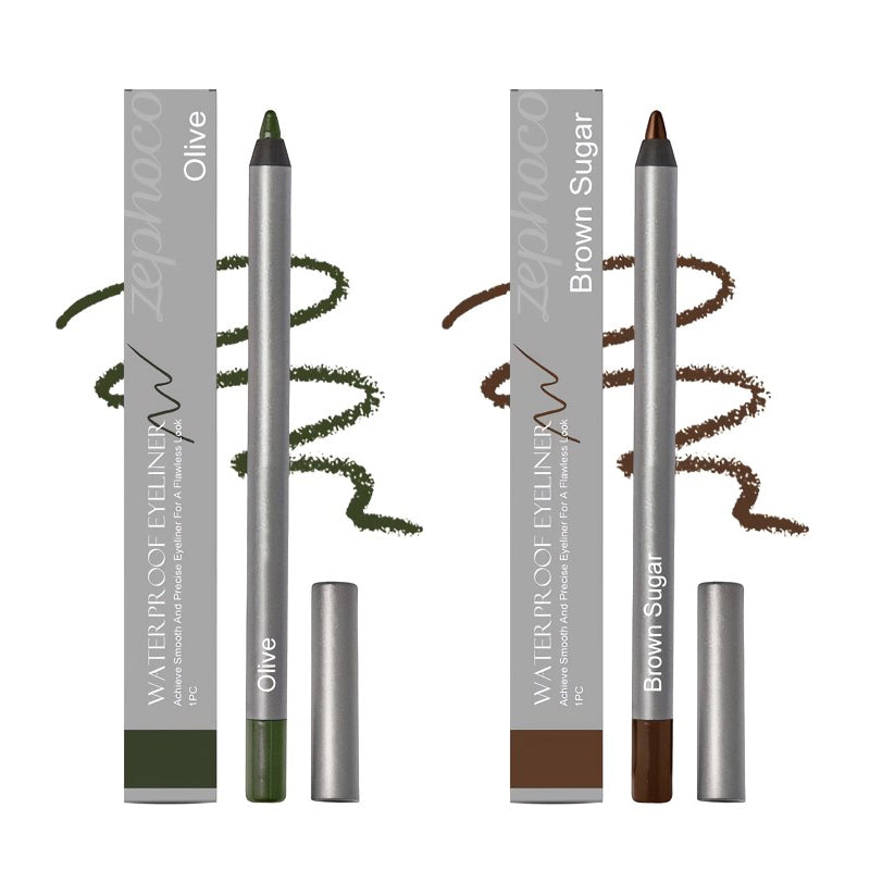 Skanto | Vanntett langvarig eyeliner