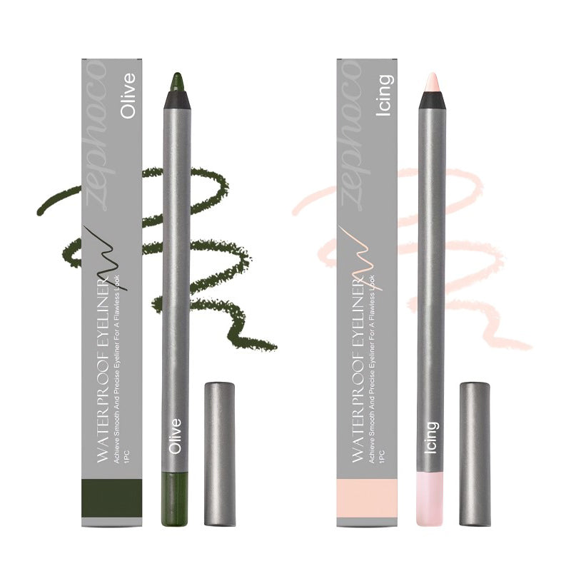 Skanto | Vanntett langvarig eyeliner