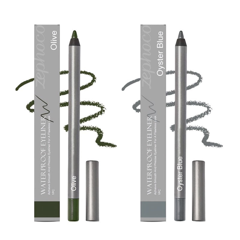 Skanto | Vanntett langvarig eyeliner