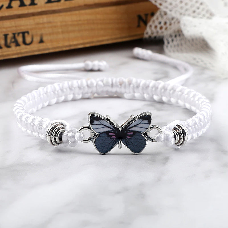 Skanto | Sommerfuglhengende Armbånd