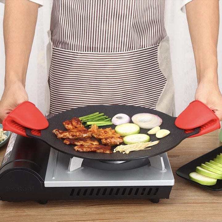Non-stick rund bakeform | Skanto