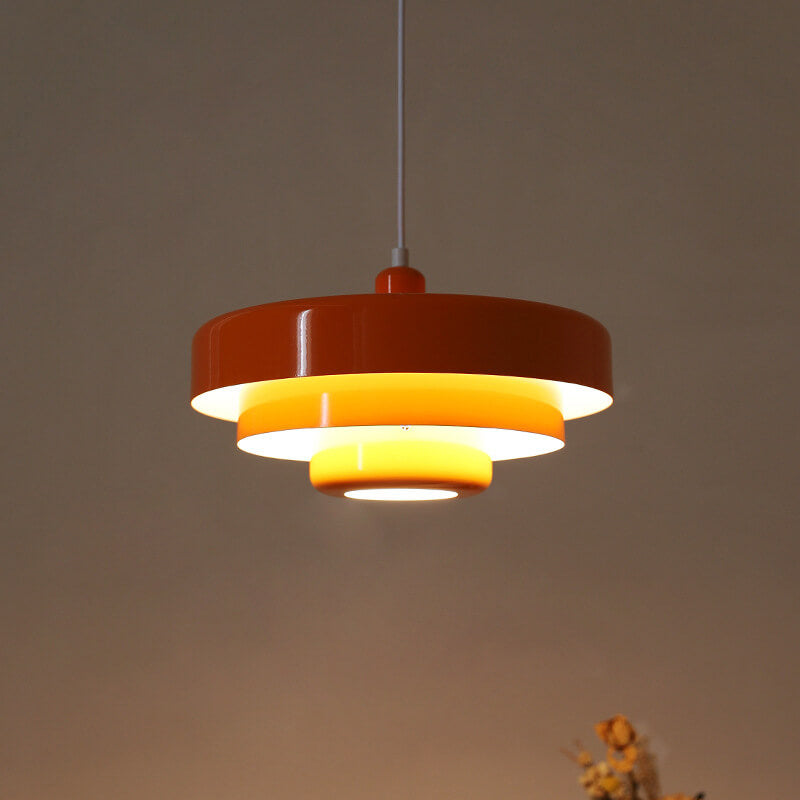 Skanto | Nova Light - Stilig Multi-lags Pendellampe