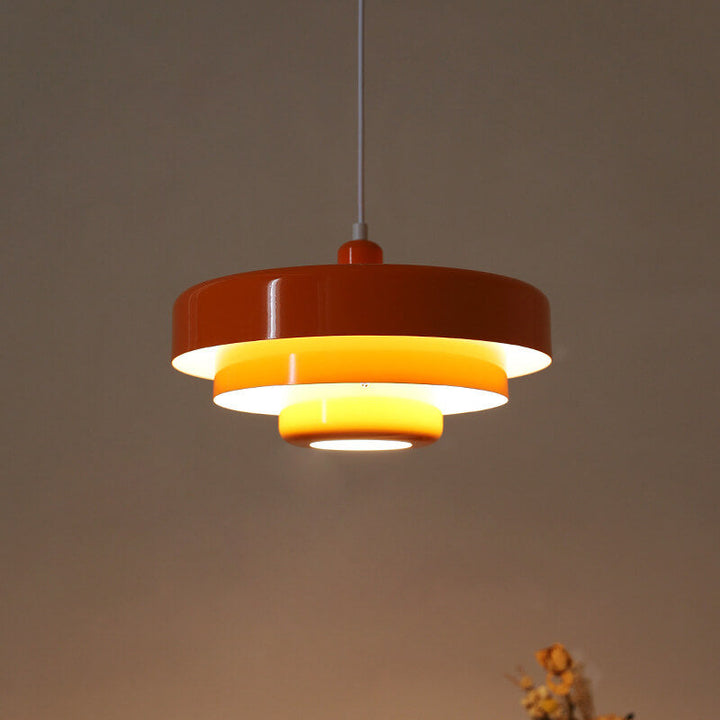 Skanto | Nova Light - Stilig Multi-lags Pendellampe