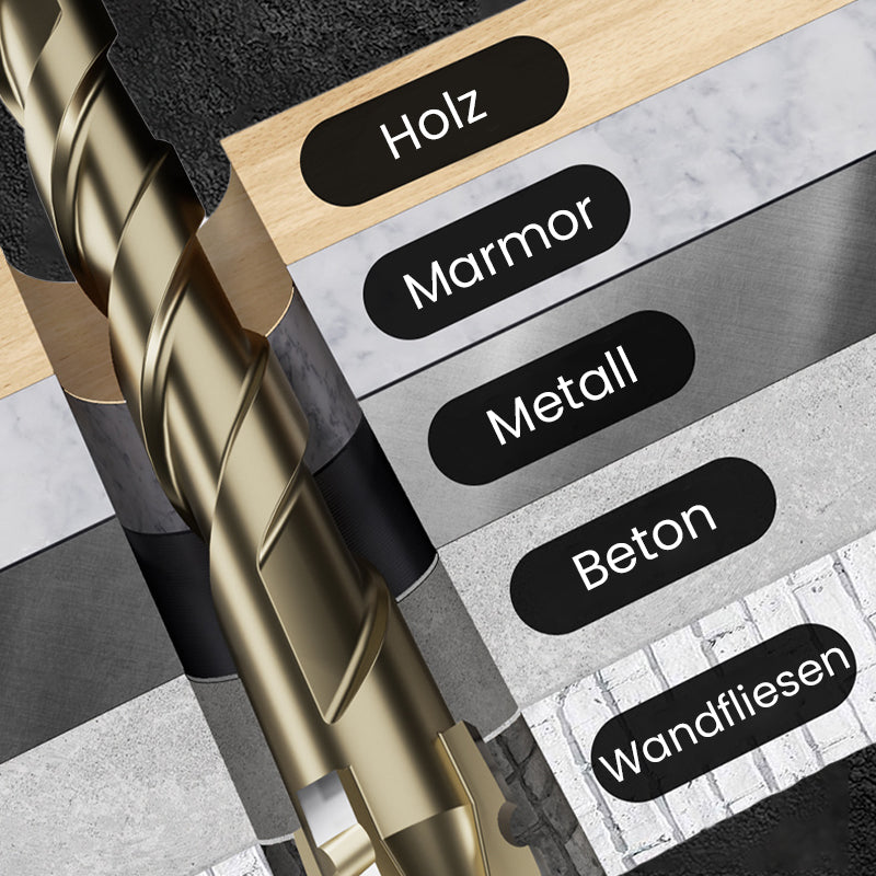 Skanto | PowerDrill — Perfekte hull, ingen anstrengelse