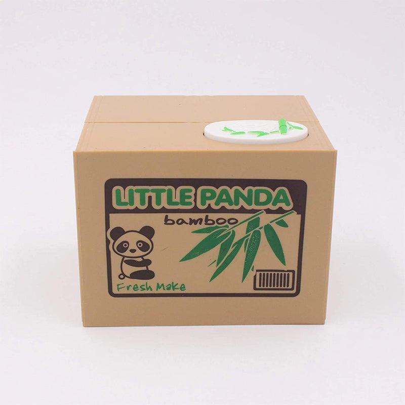 Søt Panda Myntveske | Skanto