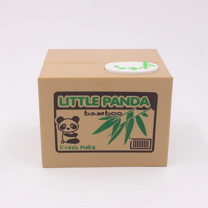 Søt Panda Myntveske | Skanto