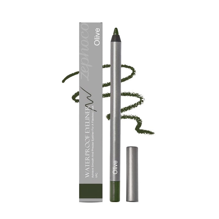 Skanto | Vanntett langvarig eyeliner