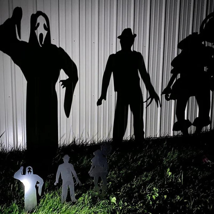 Skanto | Halloween Hagepinner Skyggeprosjektor
