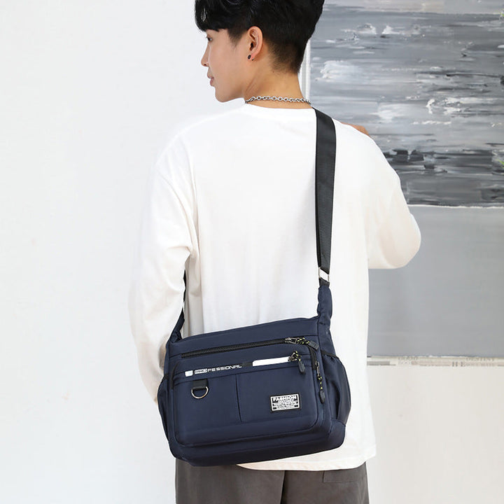 Skanto | Multi Pocket Herre Fritidsveske