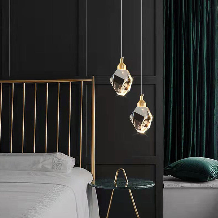 Skanto | Crown Jewel pendant light
