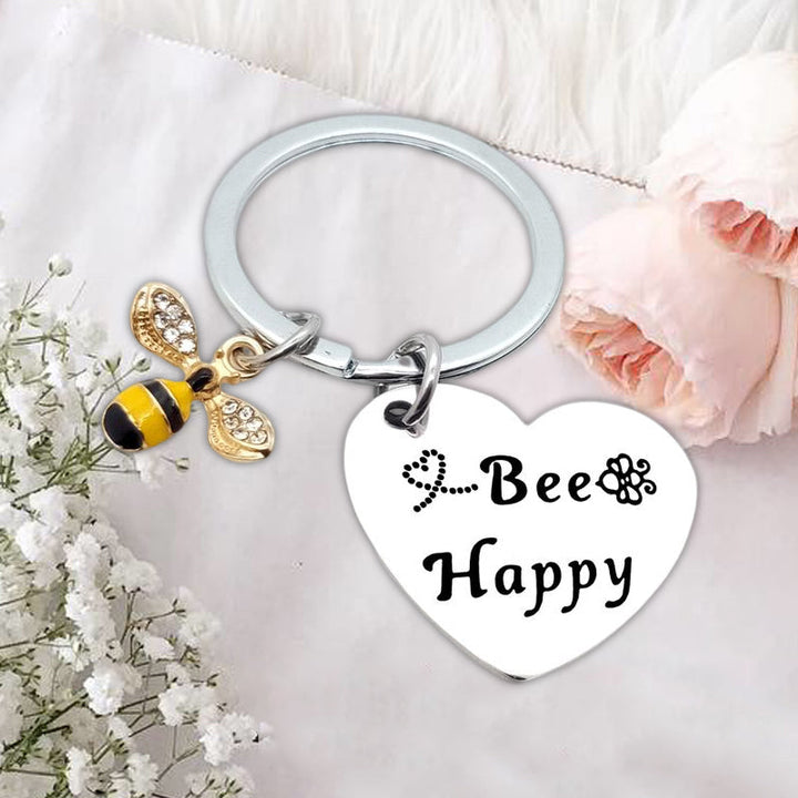Skanto | Honeybee nøkkelring