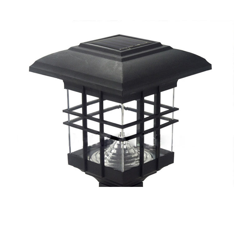 Moderne Enkelhet Solsquare Pylon LED Utendørs Gress Landskap For Hage | Skanto