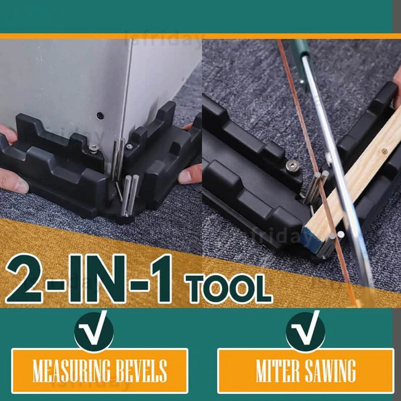 Skanto | To-i-én miter gauge cutter