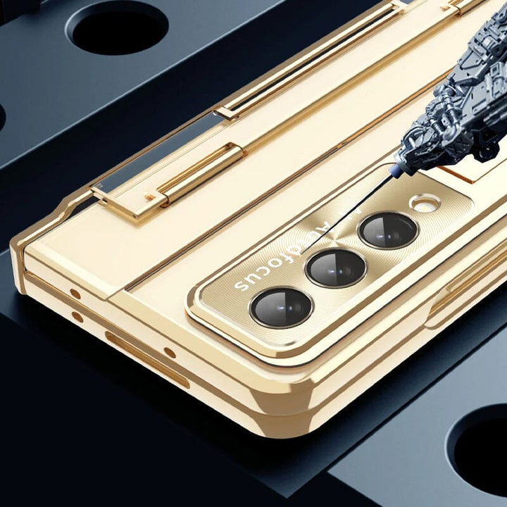 Skanto | Foldbar Samsung telefonlommebok
