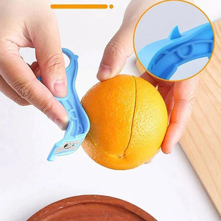 Creative Fruit Ring Paring Knife | Skanto