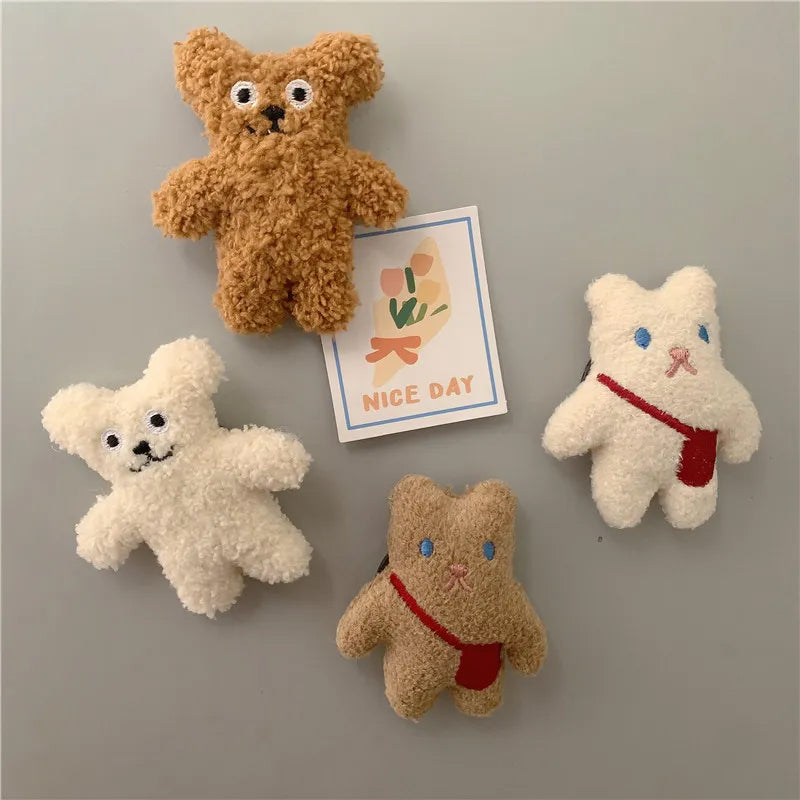 Skanto | Sweet Bear 3D Stereo Kjøleskapsklistremerke