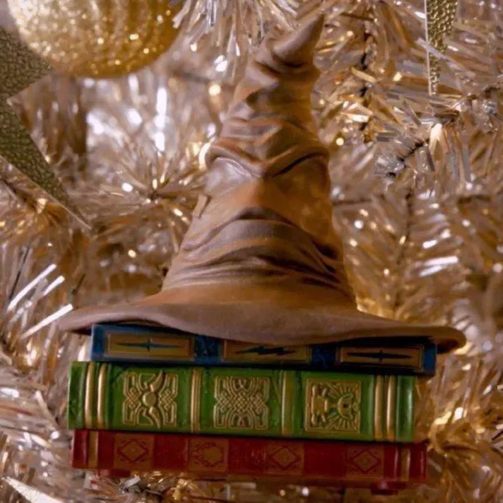 Magic Hat Harpiks Ornament | Skanto
