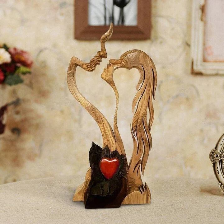 Skanto | Love Eternal Tredekorasjoner Ornamenter