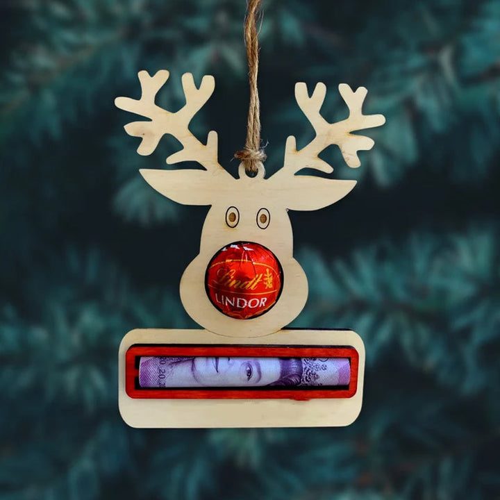 Skanto | Julepengemynter Gave