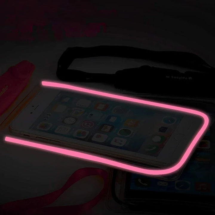 Skanto | Vanntett Luminøs Universell Telefonpose