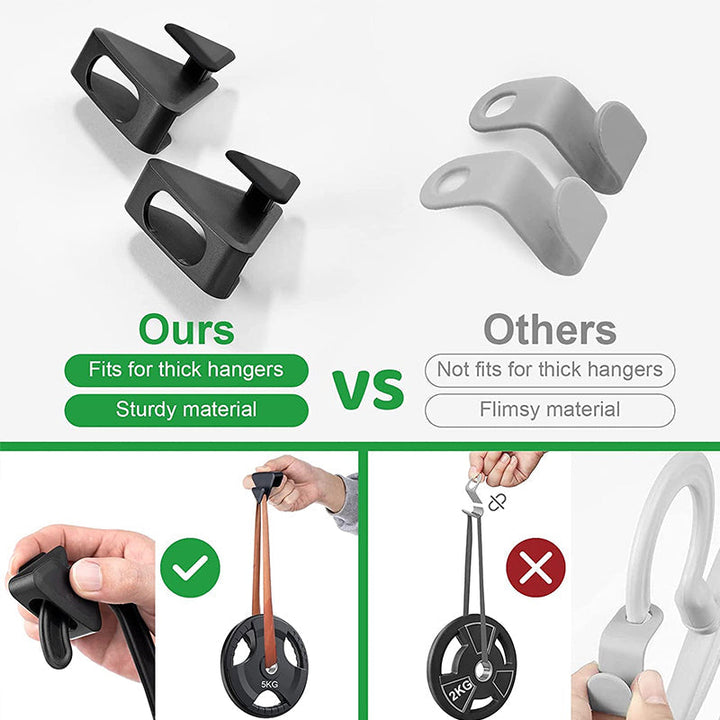 Hanger Connection Hook(18 PCS) | Skanto