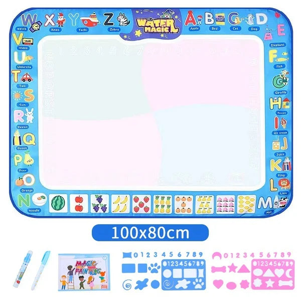 Skanto | Vann Doodle Mat