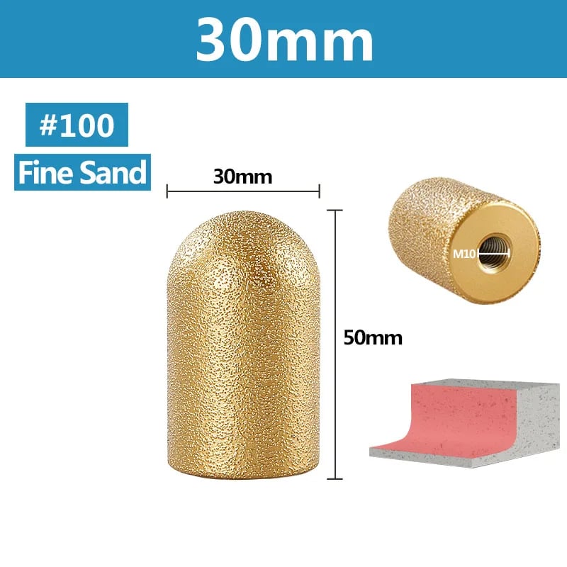 Skanto | Diamond Fingermalt Wheel