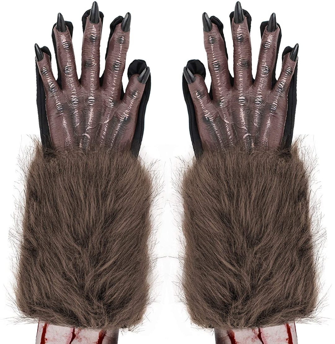 Skanto | WildWerx Bestial Maske — Transformere til den uforglemmelige legenden av natten med et pulserende adrenalinrush!