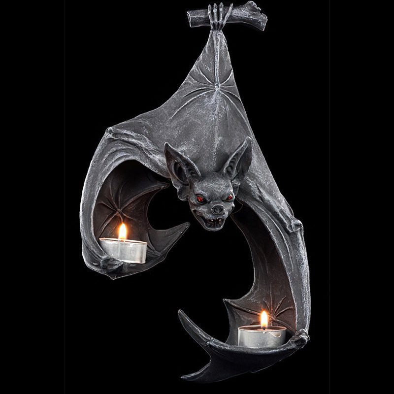 Skanto | Bat Vegg Tealight Holder