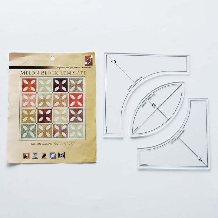 Skanto | Quick Curve Quilt Malsett