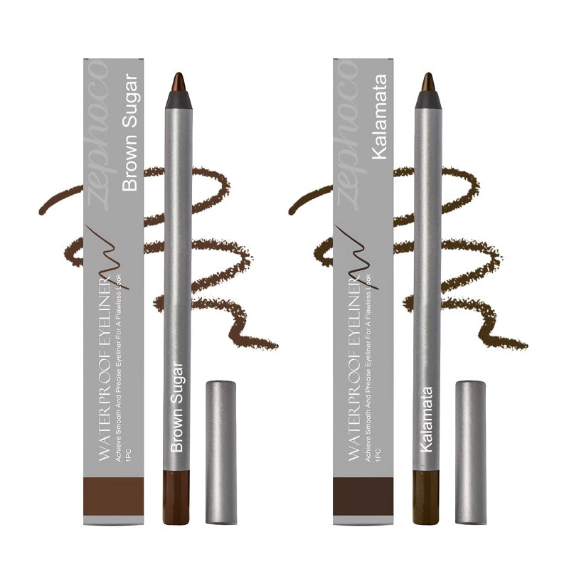 Skanto | Vanntett langvarig eyeliner