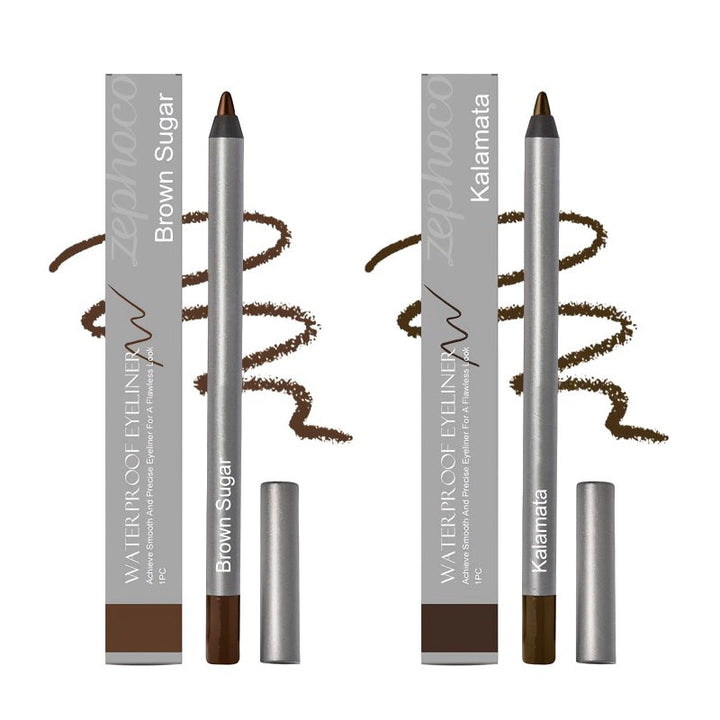 Skanto | Vanntett langvarig eyeliner