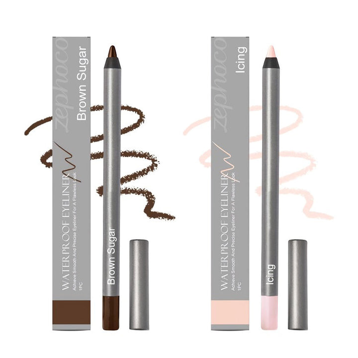 Skanto | Vanntett langvarig eyeliner